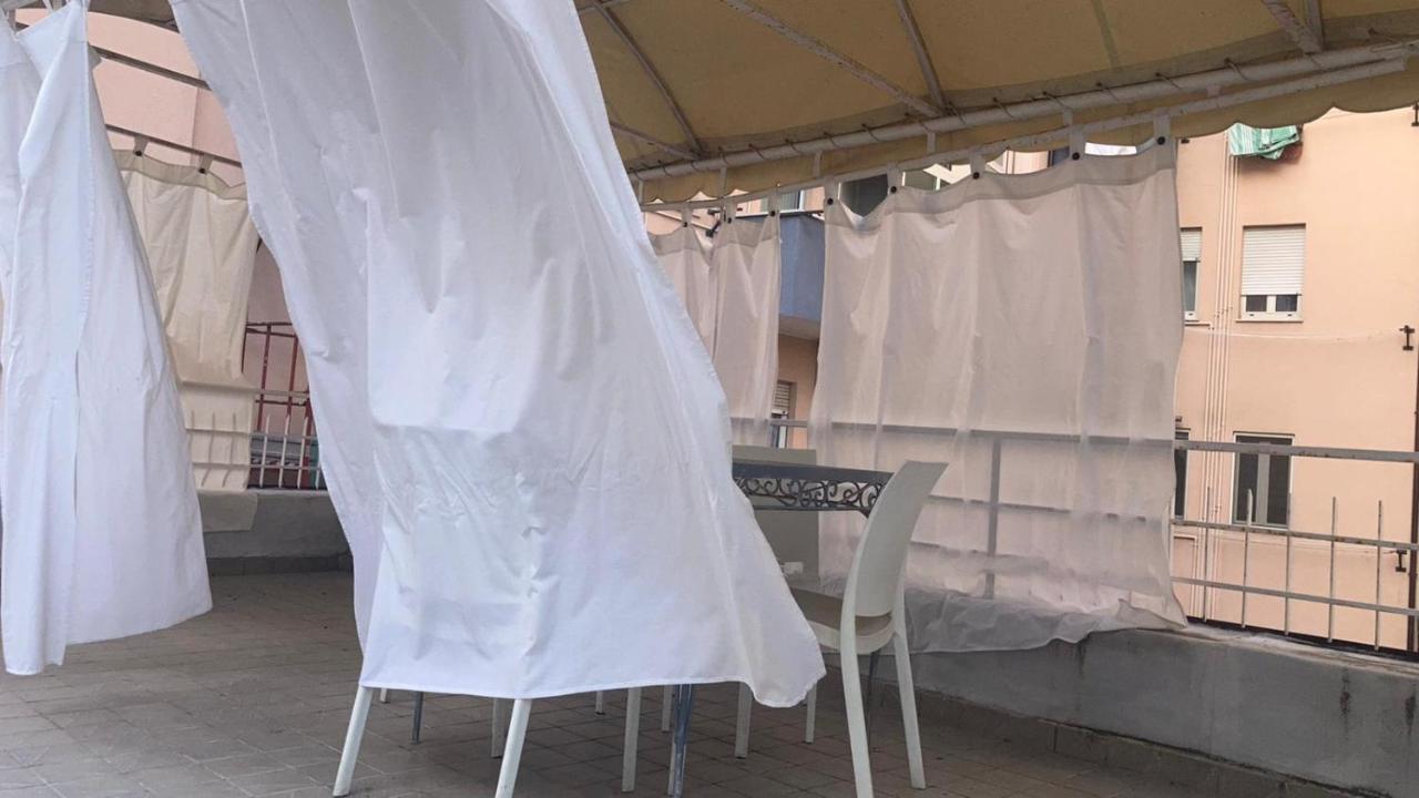 Casa Vacanze Mare Pescara Eksteriør billede