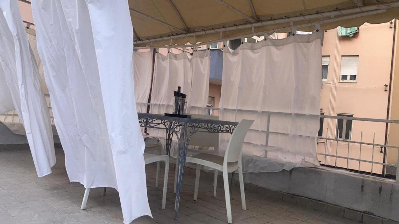 Casa Vacanze Mare Pescara Eksteriør billede