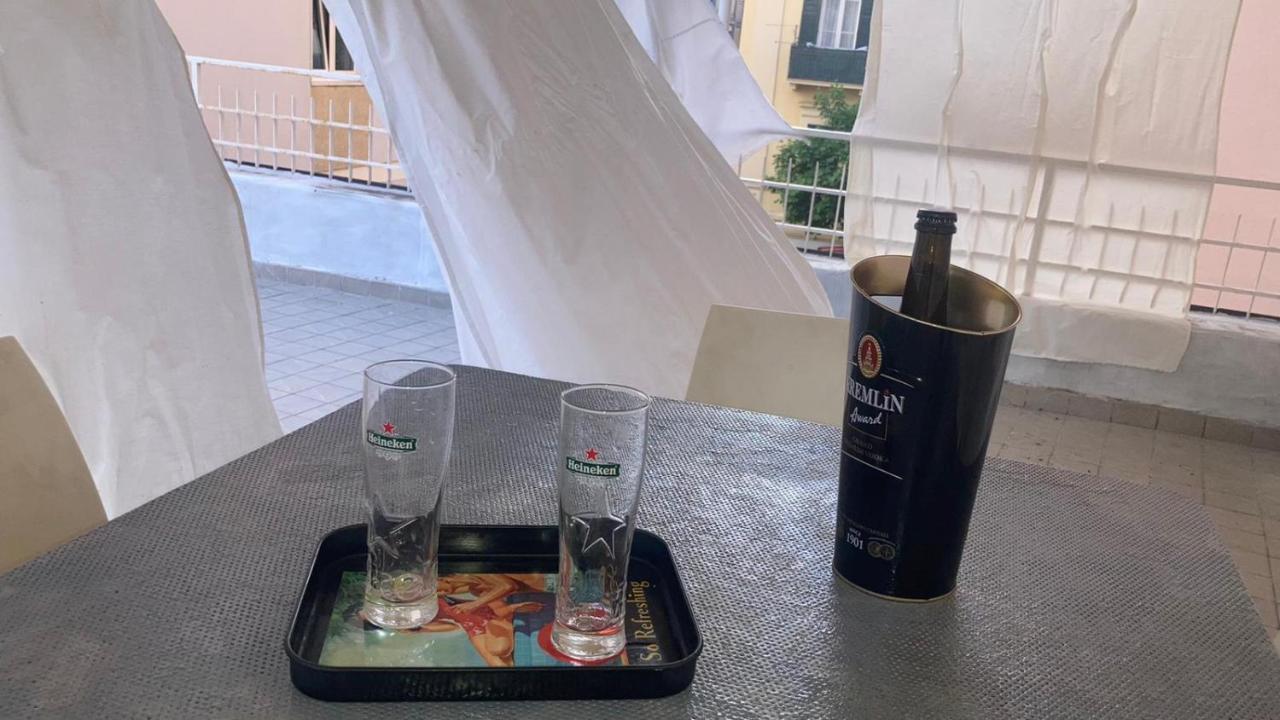Casa Vacanze Mare Pescara Eksteriør billede